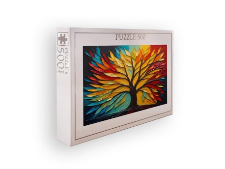 WALLXPERT Puzzle PZL_0104_500