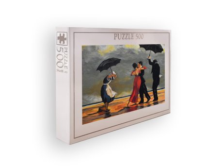 WALLXPERT Puzzle PZL_0105_500