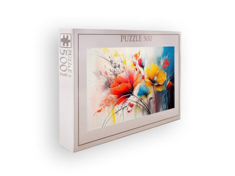 WALLXPERT Puzzle PZL_0109_500