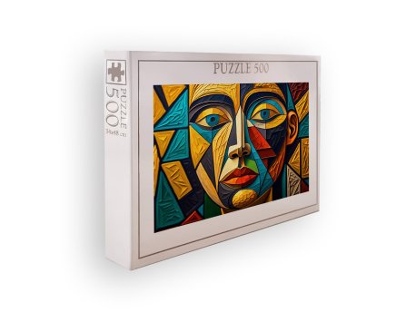 WALLXPERT Puzzle PZL_0110_500