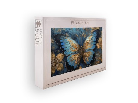 WALLXPERT Puzzle PZL_0112_500