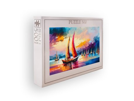 WALLXPERT Puzzle PZL_0113_500