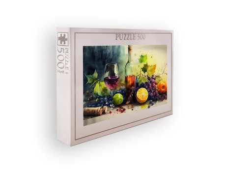 WALLXPERT Puzzle PZL_0114_500