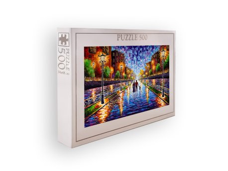 WALLXPERT Puzzle PZL_0115_500