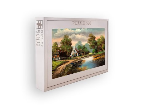 WALLXPERT Puzzle PZL_0118_500