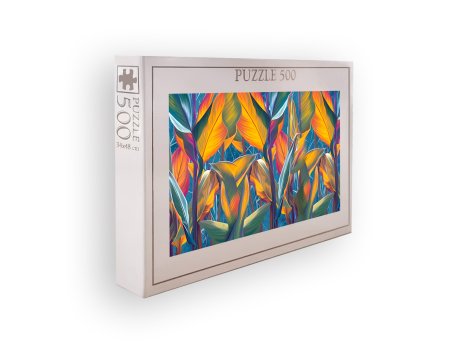 WALLXPERT Puzzle PZL_0121_500