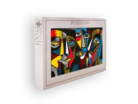 WALLXPERT Puzzle PZL_0122_500