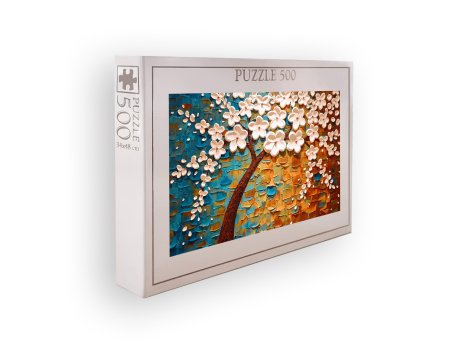 WALLXPERT Puzzle PZL_0123_500