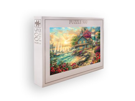 WALLXPERT Puzzle PZL_013_500