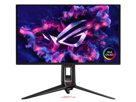 ASUS PG27UCDM ROG Swift UHD QD-OLED 240 Hz Gaming Monitor