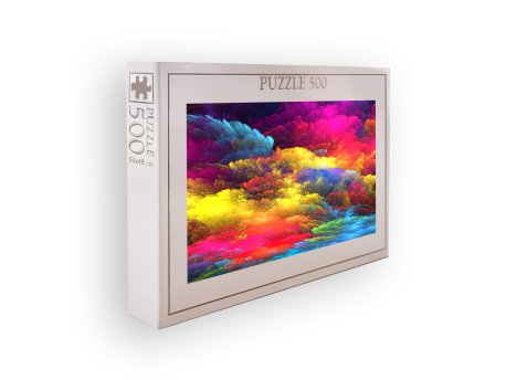 WALLXPERT Puzzle PZL_0133_500