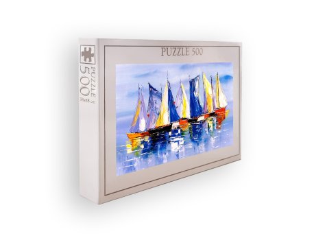 WALLXPERT Puzzle PZL_0134_500