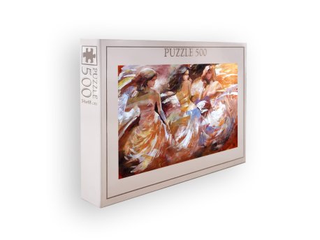 WALLXPERT Puzzle PZL_0138_500