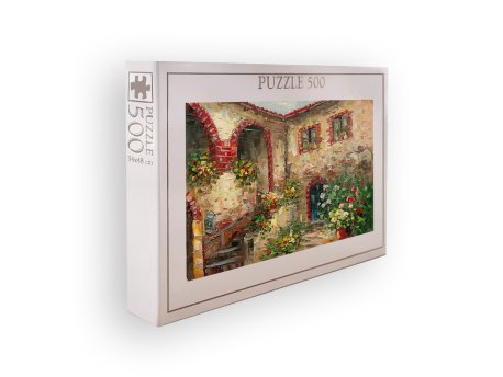 WALLXPERT Puzzle PZL_014_500