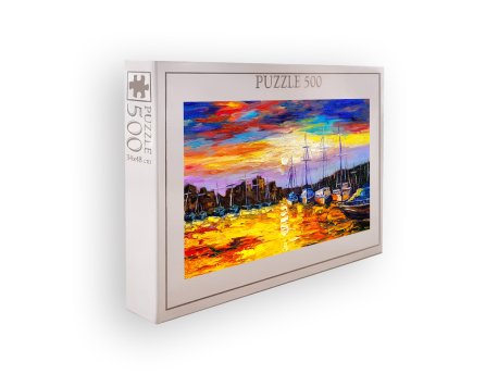 WALLXPERT Puzzle PZL_0144_500