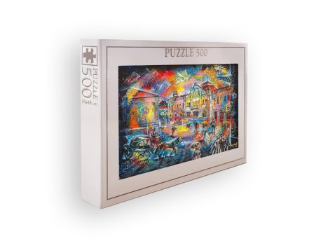 WALLXPERT Puzzle PZL_0145_500