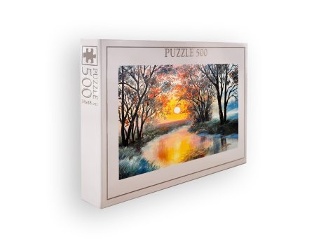 WALLXPERT Puzzle PZL_0146_500