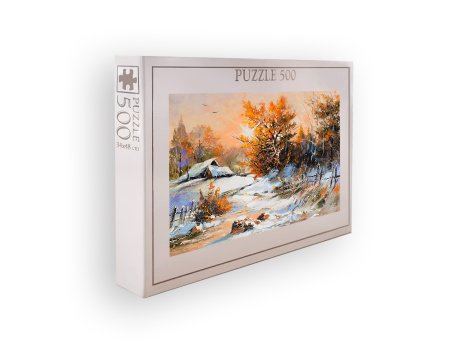 WALLXPERT Puzzle PZL_0147_500