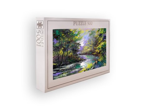 WALLXPERT Puzzle PZL_0148_500