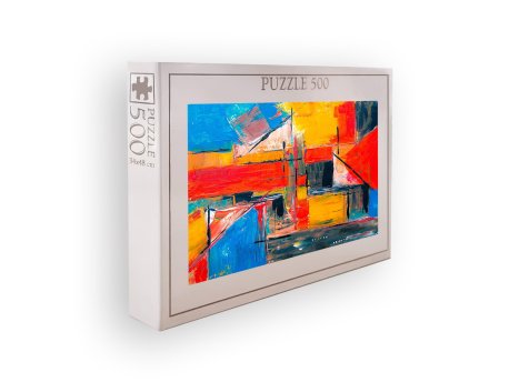 WALLXPERT Puzzle PZL_0149_500