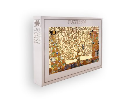 WALLXPERT Puzzle PZL_0154_500