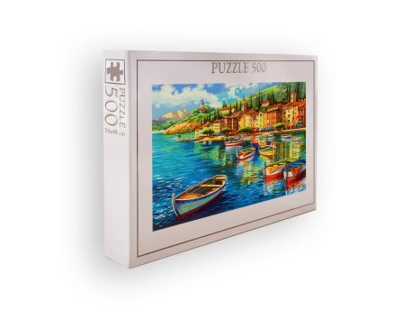 WALLXPERT Puzzle PZL_0157_500