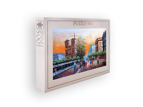 WALLXPERT Puzzle PZL_0160_500