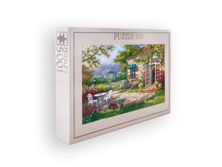 WALLXPERT Puzzle PZL_0161_500