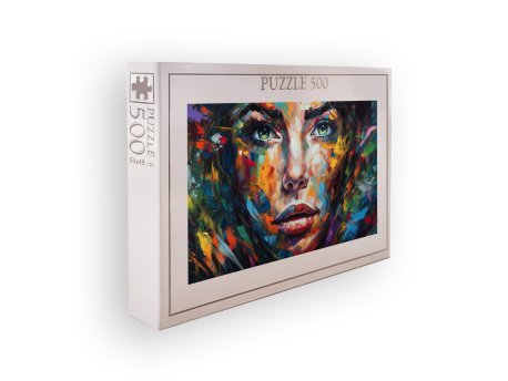 WALLXPERT Puzzle PZL_0164_500