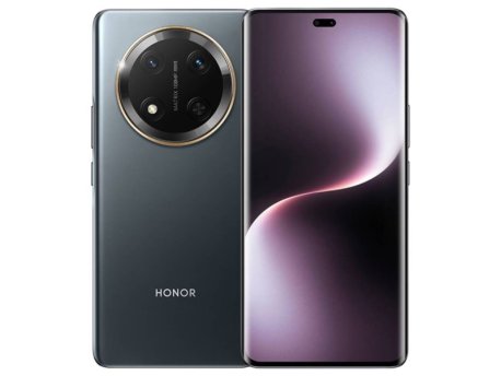HONOR Refurbished Magic7 Lite 8/512GB Titanium Black A Grade
