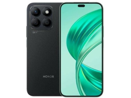 HONOR Refurbished X8b 8/256GB Midnight Black A Grade