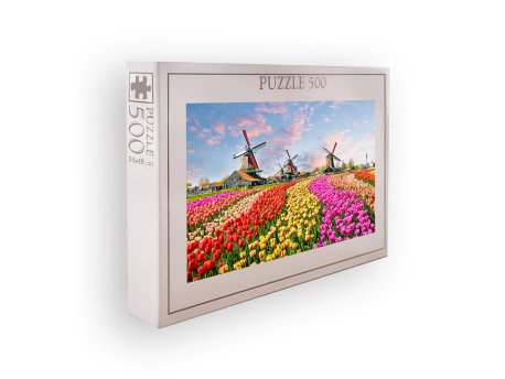 WALLXPERT Puzzle PZL_0167_500