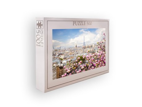 WALLXPERT Puzzle PZL_0169_500