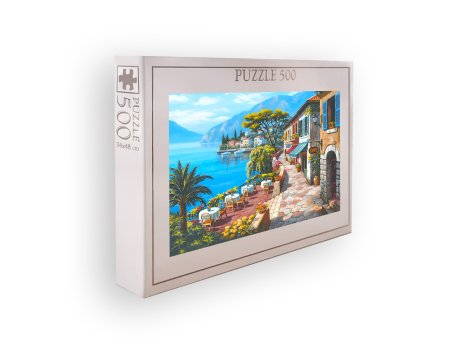 WALLXPERT Puzzle PZL_017_500