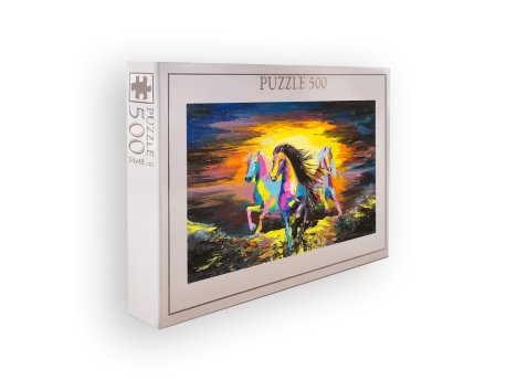 WALLXPERT Puzzle PZL_0170_500