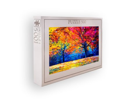 WALLXPERT Puzzle PZL_0173_500