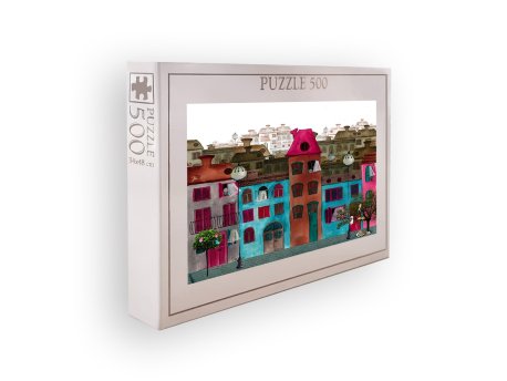 WALLXPERT Puzzle PZL_0177_500