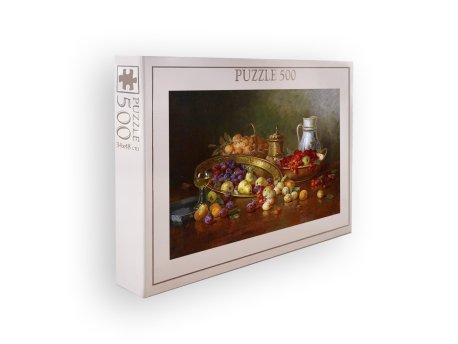 WALLXPERT Puzzle PZL_018_500