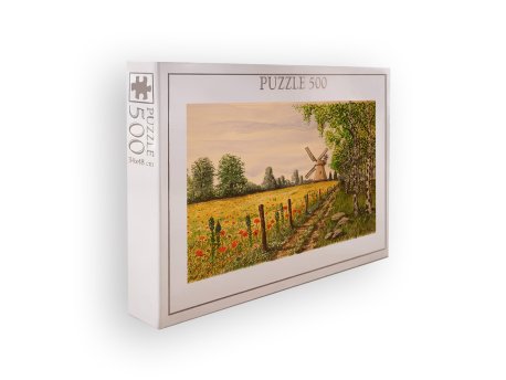 WALLXPERT Puzzle PZL_0180_500