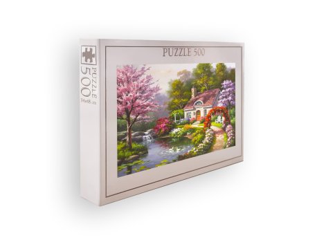 WALLXPERT Puzzle PZL_019_500