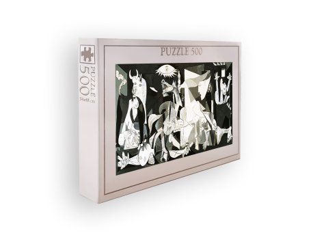 WALLXPERT Puzzle PZL_0191_500