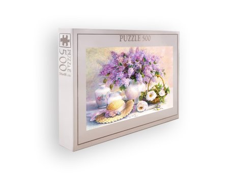 WALLXPERT Puzzle PZL_0195_500