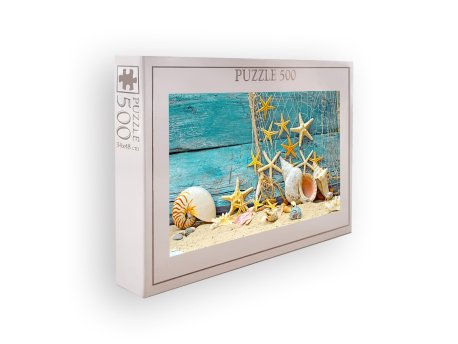 WALLXPERT Puzzle PZL_0197_500