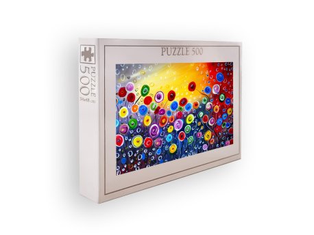 WALLXPERT Puzzle PZL_0198_500