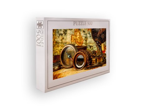 WALLXPERT Puzzle PZL_0199_500