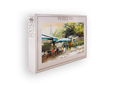 WALLXPERT Puzzle PZL_02_500