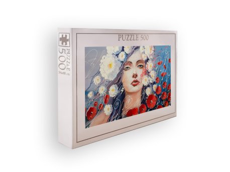 WALLXPERT Puzzle PZL_0200_500