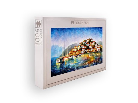 WALLXPERT Puzzle PZL_021_500