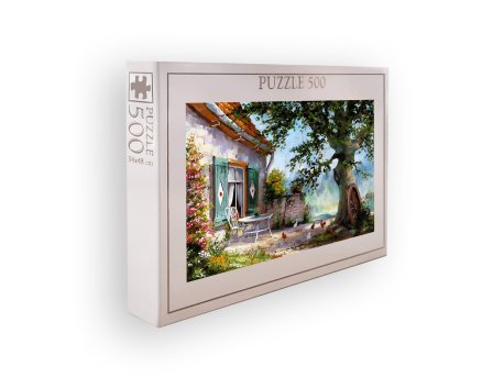 WALLXPERT Puzzle PZL_024_500