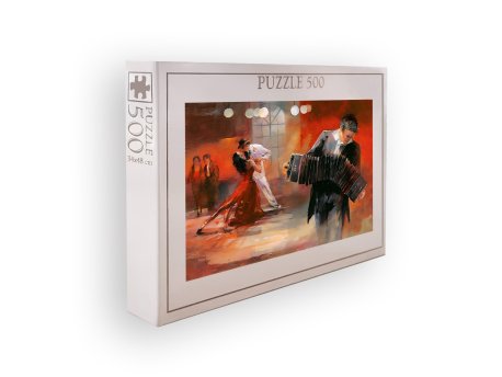 WALLXPERT Puzzle PZL_026_500